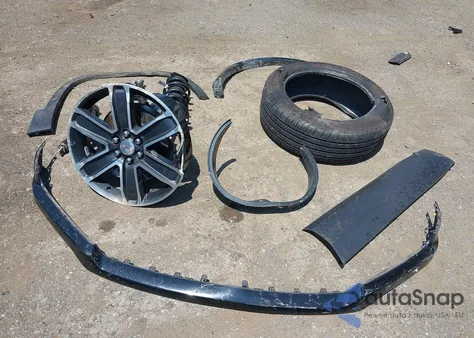 2023 GMC Acadia Fwd Slt из США, поврежденный, VIN 1GKKNML42PZ197425